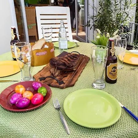 Ferienhaus Bodensee *