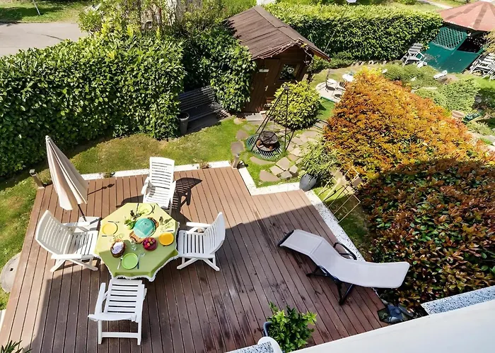 Bodensee Casa vacanze Radolfzell am Bodensee